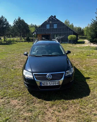 volkswagen barczewo Volkswagen Passat cena 10000 przebieg: 291591, rok produkcji 2006 z Barczewo